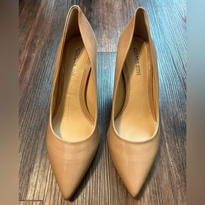 Women’s Brand New Gianni Bini Nude Pumps Size 6.5
